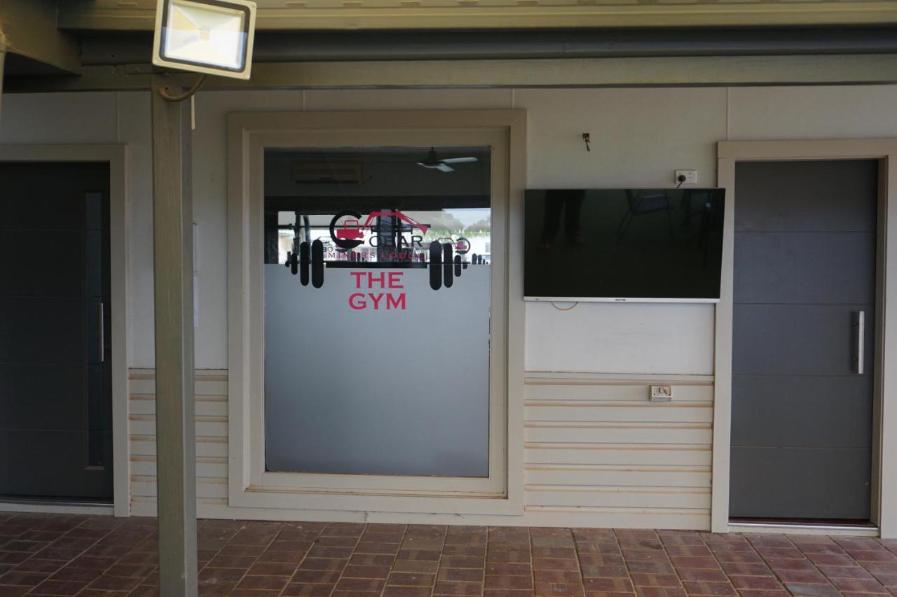 Cobar Miners Lodge Exterior photo